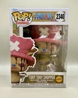 Tony Tony Chopper #2340 Chase Limited Edition One Piece Funko Pop w/Protector