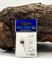 Balzer Gummistopper  L Ø 0,25-0,40mm 10 Stü...