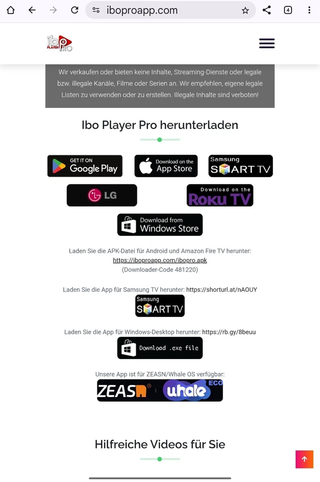 🎇Achtung Uwaga🇵🇱Polnische TV Polskie TV  telewizja internetowa + dodatek - Bild 2 von 4