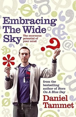 Embracing the Wide Sky: A tour acros..., Tammet, Daniel