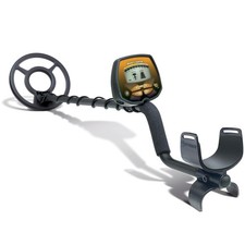 Lone Star Pro Metal Detector for Adults  Kids with 8" Waterproof Search Coil...