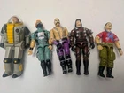 GI Joe 1980s 90s Troop Builder Lot Vintage 3.75” ARAH Action Figure