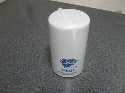 CARQUEST 84037 Oil Filter for Case 87803261, Cummins 4893280, NH 84228510, New