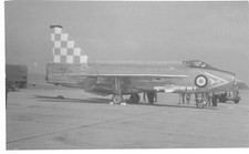 sw Foto English Electric Lightning ca. 8 x 13cm - 9d401i