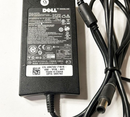 DELL LA65NE1-01 19,5V LAPTOP NETZTEIL