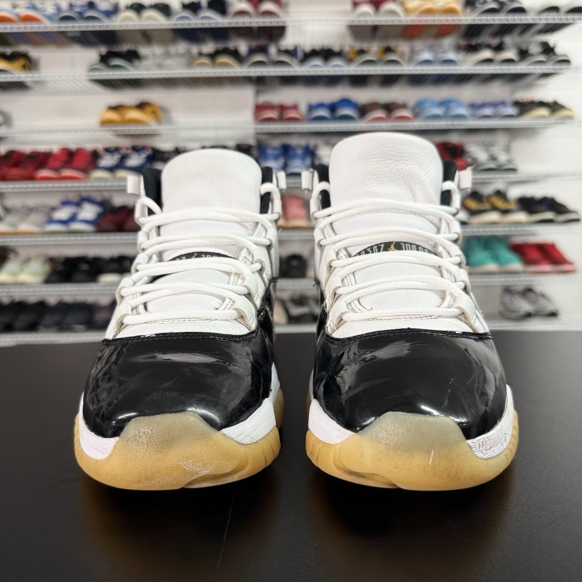 Nike Air Jordan 11 DMP Gratitude 2023 CT8012-170 Men's Size 10.5