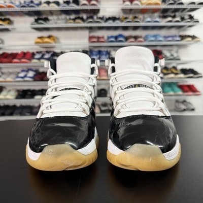Nike Air Jordan 11 DMP Gratitude 2023 CT8012-170 Men display picture 1