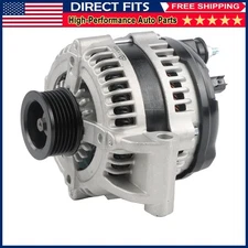 New Alternator 11383 For 2008-2013 Chrysler 300 Dodge Challenger Charger Magnum