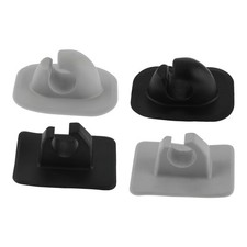 Kayak Paddle Clips For Inflatable Kayaks Cones Dinghy Watercraft Accessories