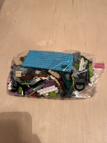 Lego Friends 41036 Jungle Bridge Rescue 100% Complete NO Manuals Retired