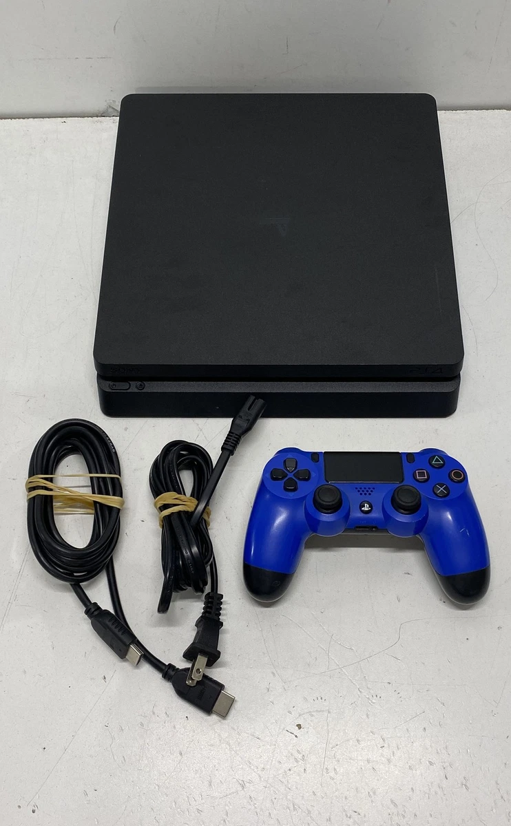 Las mejores ofertas en Sony PlayStation 4 Slim Azul consolas de