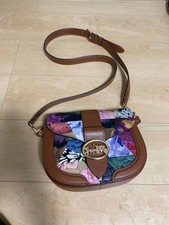 Coach Shoulder Bag Multicolor Excellent condition