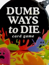 Dumb Ways to Die Card Game