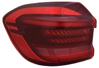 RüCklicht Links FüR BMW X3 G01 Ab 2017- LED RüCkleuchte Heckleuchte AußEnteil