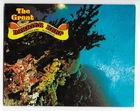 Great Barrier Reef, QLD, Australia, Postcard View Folder, 1980's, MV