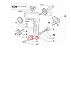 Gang Steuerung Vertrieb Fiat Punto - Lancia Musa Original 55183525