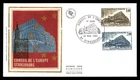 Mayfairstamps France FDC 1980 Conseil de Europe Building First Day Cover aax_808