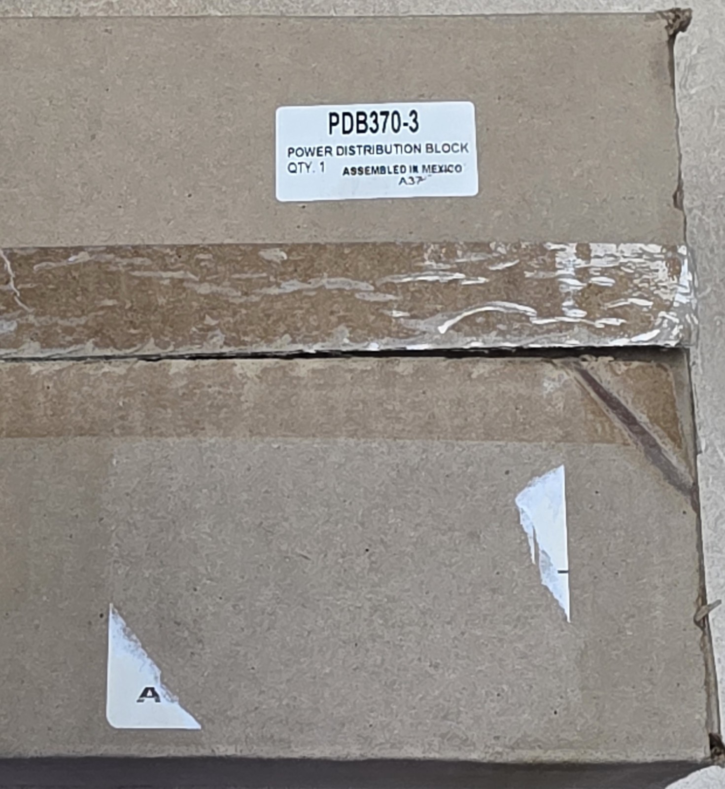 BUSSMAN PDB370-3 PDB power distribution block New In Box