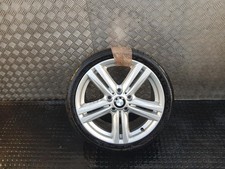 BMW 1 SERIES F20 F21 F22 M SPORT ALLOY WHEEL 386M 7845853 245/3518