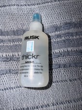 RUSK Thickr Thickening Myst Spray 6 Fl Oz, NEW