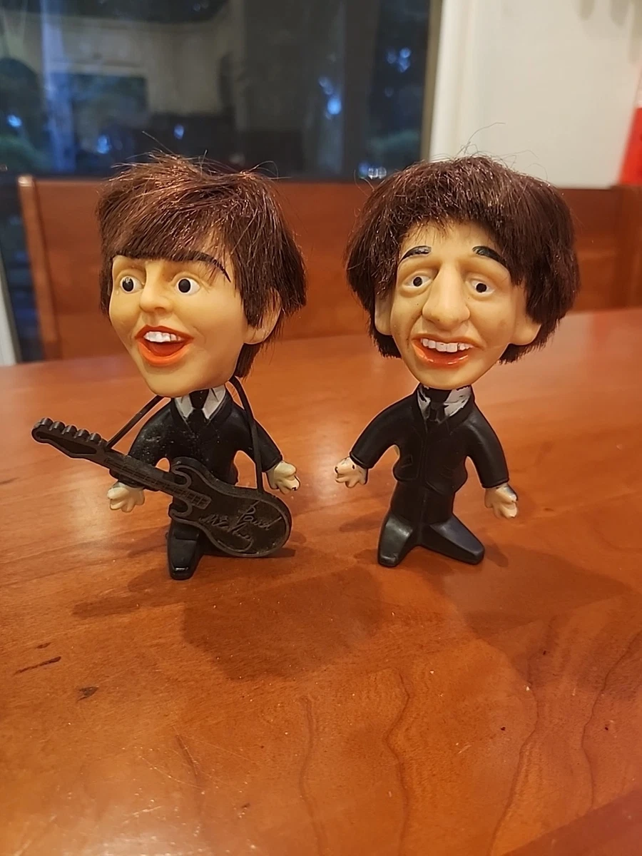 【ビンテージ】英国製 Beatles Doll Made in England Preços baixos em Memorabilia de Boneca dos Beatles | eBay