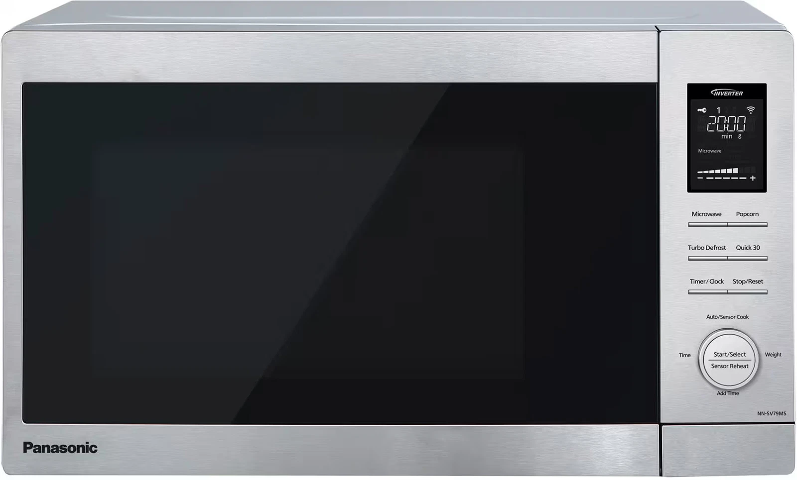Panasonic Inverter Microwave - Thumbnail 2