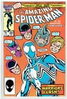 AMAZING SPIDER-MAN#281 NM MCU!"WHEN WARRIORS CLASH!"VS. THE SINISTER SYNDICATE