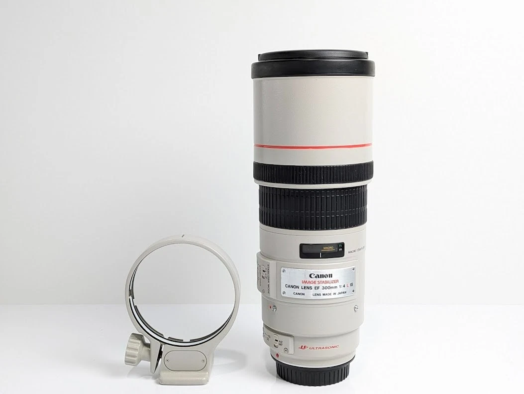 Canon EF Telephoto Camera Lenses 300mm Focal for sale | eBay