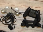 Lot Of 8 Playstation 2 3 PS2 PS3 XBox 360, XBox One Remotes for Parts or Repair