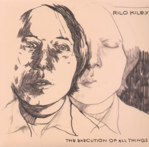 RILO KILEY THE EXECUTION OF ALL THINGS (Vinyl) 12" Album - Photo 1/1