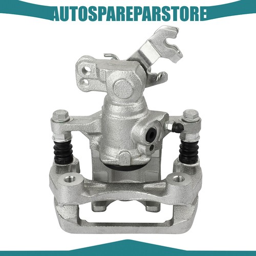 Rear Brake Calipers & Ceramic pads For 2007-2012 Lincoln MKZ 2006-2013 Mazda 6 - Picture 6 of 20