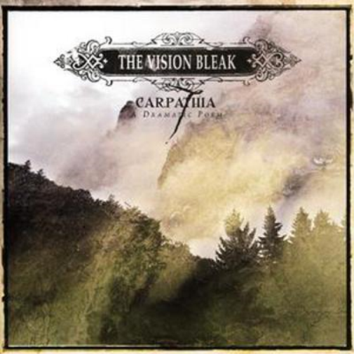 The Vision Bleak Carpathia (CD) Album