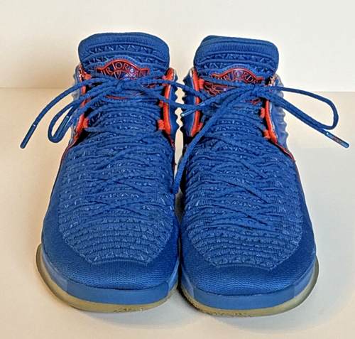 Nike Air Jordan XXXII 32 Russell Westbrook Why Not Blue AA1253-400 Men's Size 8