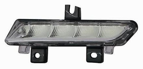 LED Tagfahrlicht Scheinwerfer FüR Renault Captur 2013-2017 Links-image