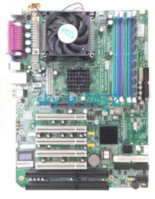 1 PCS Advantech AIMB-742 Rev.A3 Industrial Control Board In Good Condition
