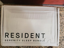 Nectar Serenity Sleep Bundle Premier - KING Set of 2 Pillows, sheets, protector