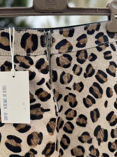 Tiger of Sweden Rock Leopard Gr. S Leder - Bild 10 von 16