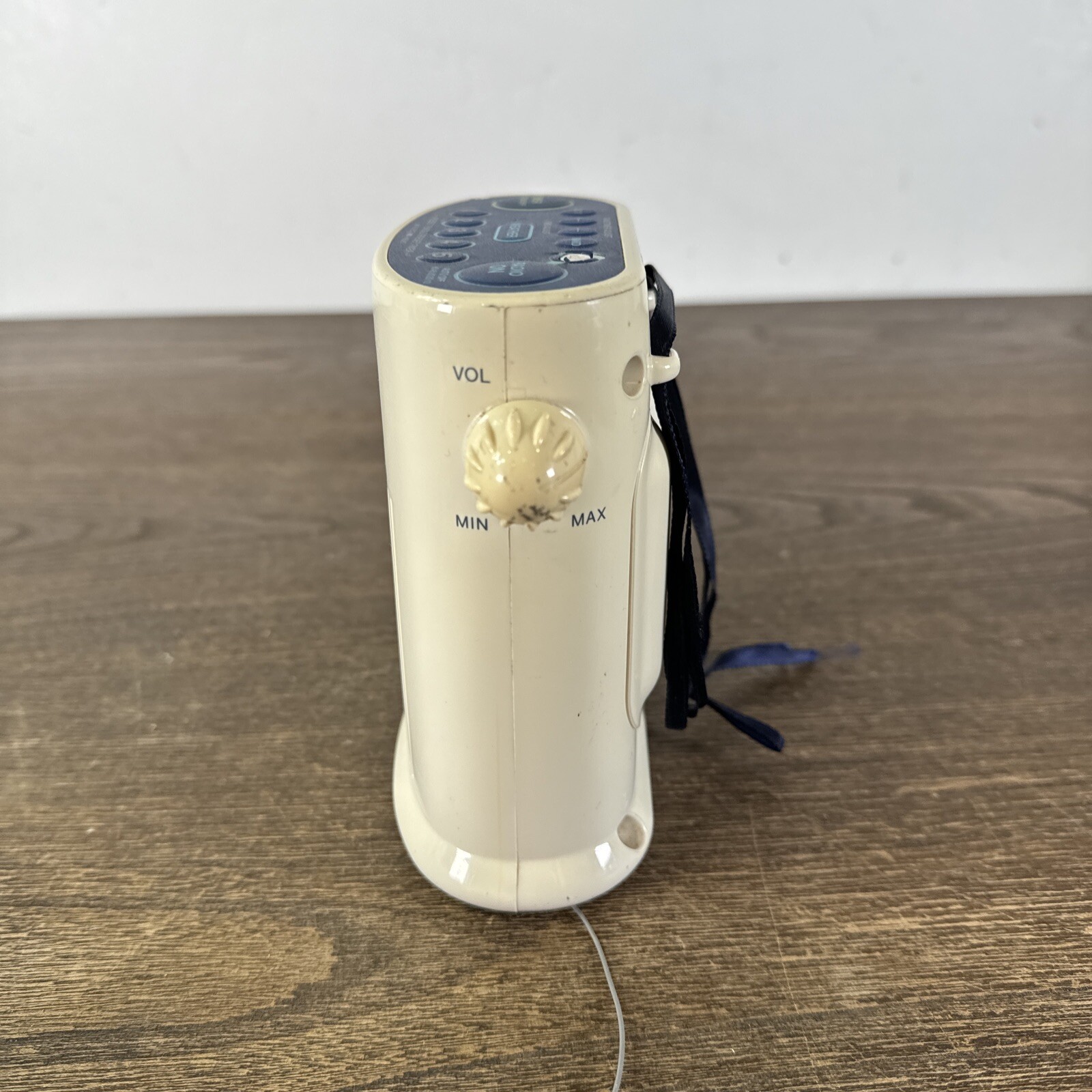 SONY Shower Mate FM/AM 4 Band Radio TV Weather ICFS79V eBay