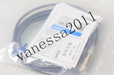 E2E-X3D1-N Omron Neu Näherungsschalter Schalter Sensor E2EX3D1N