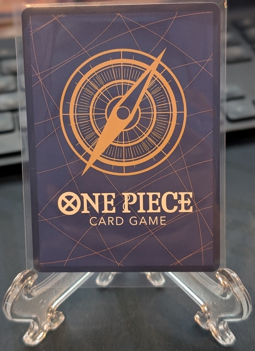 Baby 5 (Alt Art) OP05-034 R ONE PIECE Card The Best PRB-01