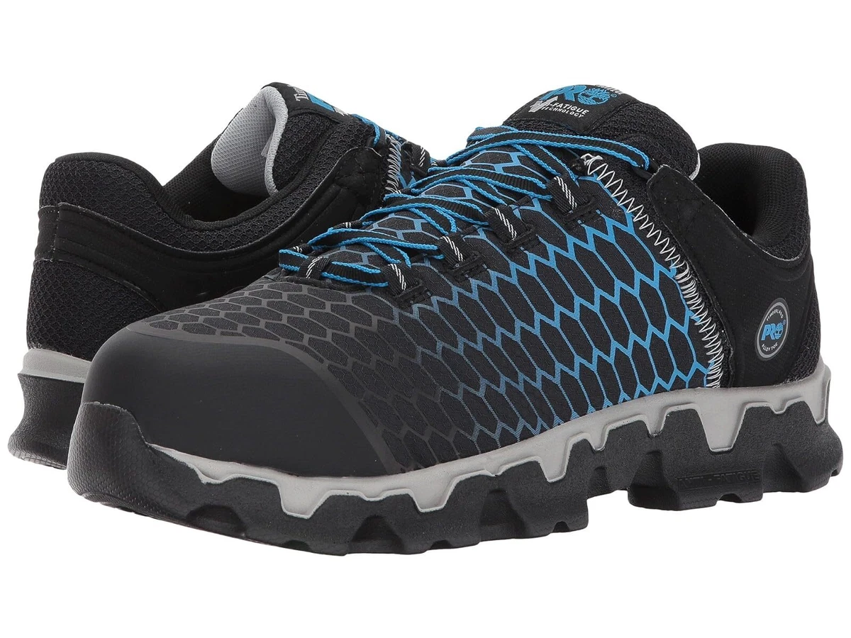 Man s Shoes Timberland PRO Powertrain Sport Alloy Safety Toe EH eBay
