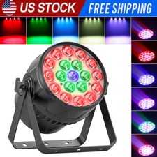 19X20W Zoom Par Light DMX RGBW Beam Wash Light Stage Lighting Disco Xmas Party