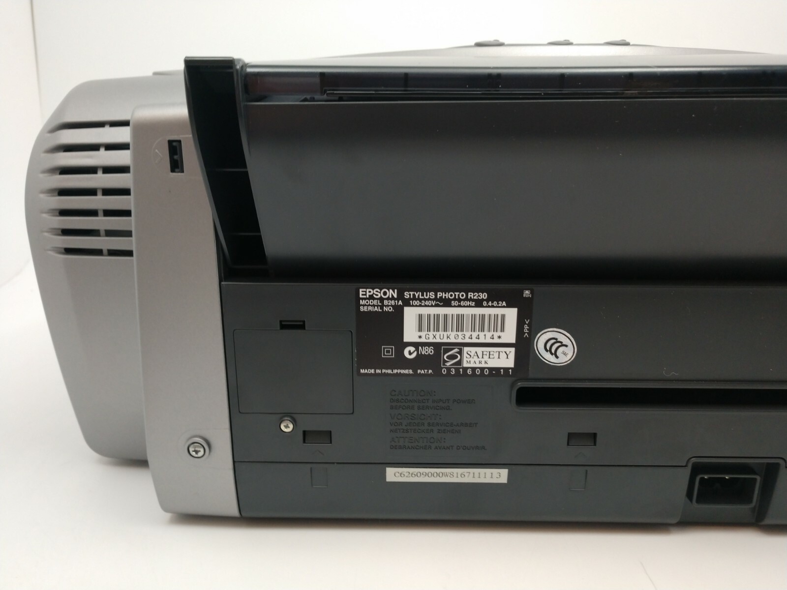 epson b261a