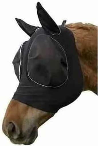 MedTool Horse Fly Flying Mask Ears Full Face Mesh Protection Anti-UV Mosquito In