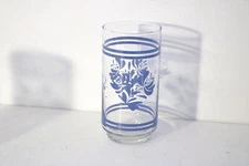 LIBBEY PFALTZGRAFF YORKTOWNE USA 5 3/4"h 14oz Glassware Cooler Tumblers Set of 4