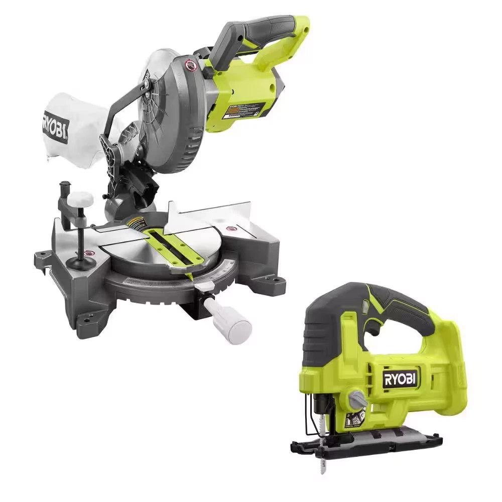 Ryobi miter saw combo online
