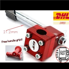 GT style VINTAGE GT FORGED ALLOY BMX STEM (Red) FREE SHIPPING