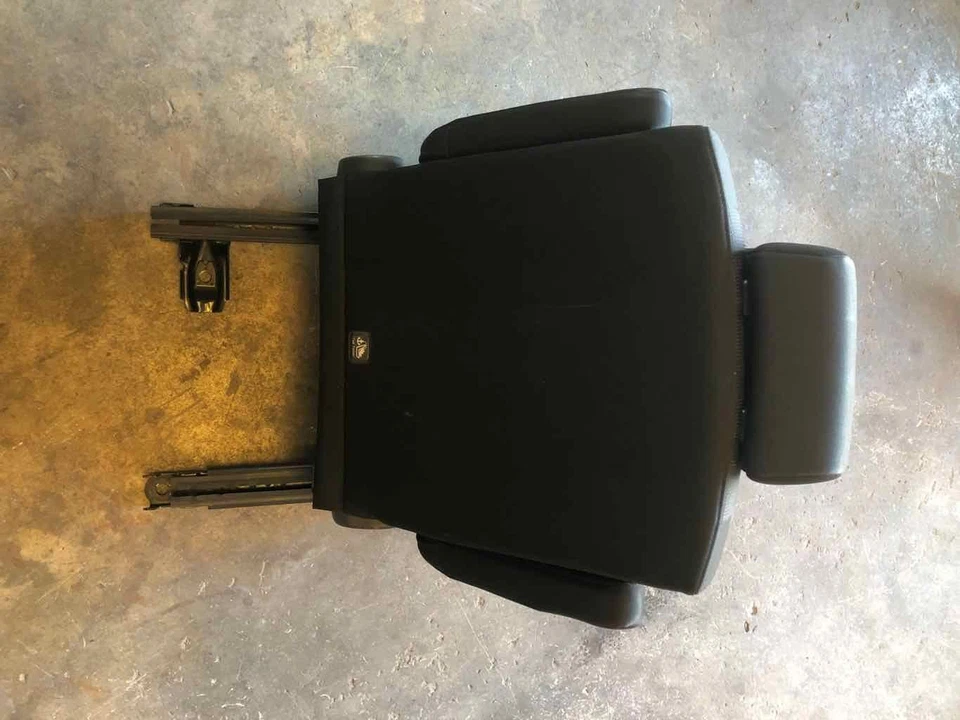 2010 MAZDA 5 Rear Back Second Row Seat Hatchback 2.3L Left Driver Side LH G Foto 4 de 4