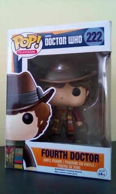 fourth doctor funko pop
