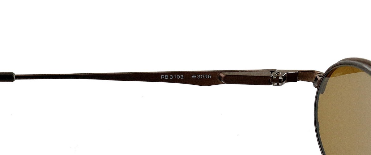 Ray-Ban レイバン　サングラス　RB3103 W3096 Vintage RAY-BAN RB3103 W3096 Brown Bronze Uptown Sunglasses